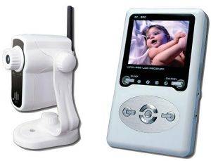 RC-820+CM240 BABY VIDEO ΜΟΝΙTOR RC-820+CM240 BABY VIDEO ΜΟΝΙTOR