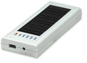 MANHATTAN SOLAR POWER PACK