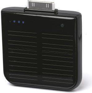 A-SOLAR IPOD/IPHONE SUPER CHARGER