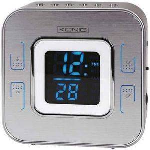 KONIG HAV-CR 72 ALARM RADIO KONIG HAV-CR 72 ALARM RADIO