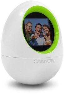 CANYON CNR-DPFEGGG EGG-SHAPE 1.5\'\' PHOTO FRAME GREEN