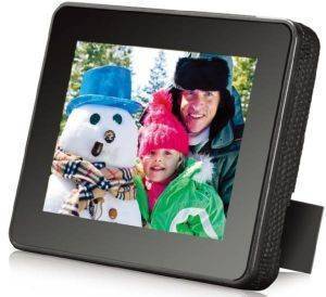 HP DF301 3.5\'\' DIGITAL PHOTO FRAME