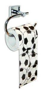 FOOTBALL TOILET ROLLS