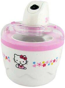 HELLO KITTY HK-IC 9401 ICE-CREAM MAKER