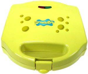 SPONGE BOB WAFFLE MAKER