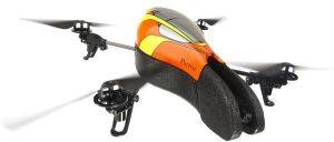 PARROT AR.DRONE ORANGE/YELLOW PARROT AR.DRONE ORANGE/YELLOW