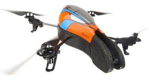 PARROT AR.DRONE ORANGE/BLUE