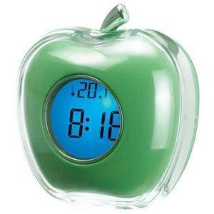 TALKING APPLE CLOCK