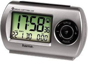 HAMA 92631 TRAVEL CLOCK RC300 HAMA 92631 TRAVEL CLOCK RC300