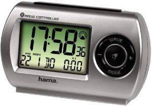 HAMA 92631 TRAVEL CLOCK RC300