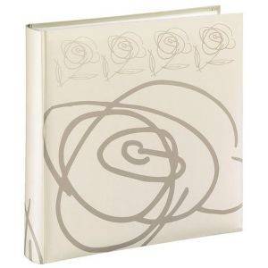 HAMA 94520 WILD ROSE JUMBO ALBUM WHITE
