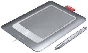 WACOM BAMBOO FUN PEN & TOUCH SMALL CTH-461 WACOM BAMBOO FUN PEN & TOUCH SMALL CTH-461