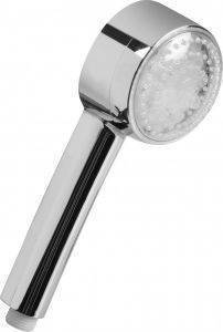 DIVERSE VIOLET LED SHOWERHEAD GR-S001 CHROME DIVERSE VIOLET LED SHOWERHEAD GR-S001 CHROME