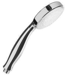 DIVERSE RED LED SHOWERHEAD GR-S004 CHROME DIVERSE RED LED SHOWERHEAD GR-S004 CHROME