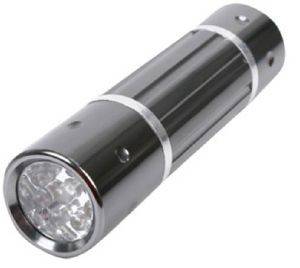 ΦΑΚΟΣ ΑΛΟΥΜΙΝΙΟΥ HQ 9 LEDS TORCH ΦΑΚΟΣ ΑΛΟΥΜΙΝΙΟΥ HQ 9 LEDS TORCH