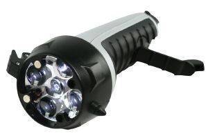 ����� ����������� HQ 5 LEDS TORCH + ����� ������� �������/����� �����