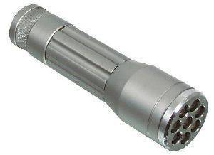 ����� ���������� ���������� HQ 8 LEDS TORCH MINI