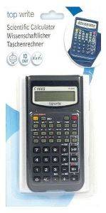 TOP/WRITE C6602 SCIENTIFIC CALCULATOR