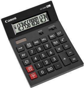 CANON AS-2400 DESKTOP CALCULATOR