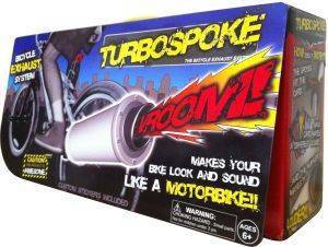 FUN2GET TURBOSPOKE CHROME
