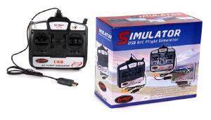 FLIGHT SIMULATOR 6 CHANNEL USB FLIGHT SIMULATOR 6 CHANNEL USB