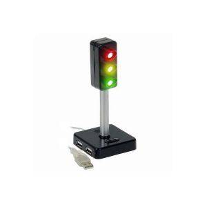 USB TRAFFIC LIGHTS USB TRAFFIC LIGHTS