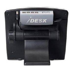 NOTEBOOK STAND WITH 4 PORT USB NOTEBOOK STAND WITH 4 PORT USB
