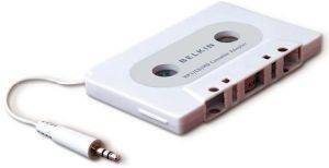 BELKIN F8V366EAAPL MOBILE CASSETTE ADAPTER BELKIN F8V366EAAPL MOBILE CASSETTE ADAPTER
