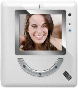 TECHNAXX VIDEO MEMO VM-01 WHITE