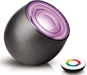 PHILIPS LIVING COLORS G2 LED LAMP ANTHRACITE