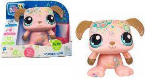 LITTLEST PET SHOP LPS MP3 DANCING DOG LITTLEST PET SHOP LPS MP3 DANCING DOG