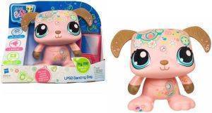 LITTLEST PET SHOP LPS MP3 DANCING DOG