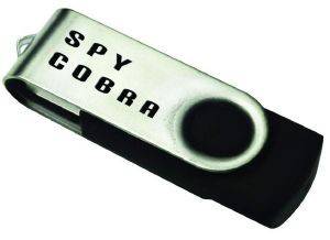 SPY COBRA COMPUTER SURVEILLANCE SYSTEM