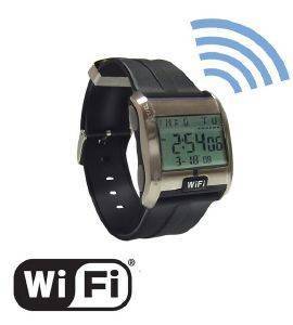WI-FI DETECTING WATCH WI-FI DETECTING WATCH