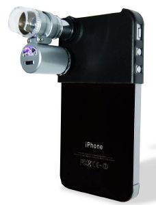 MINI MICROSCOPE FOR IPHONE 4 MINI MICROSCOPE FOR IPHONE 4