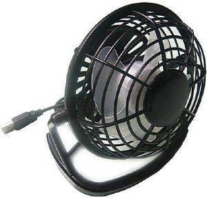 JV U510 USB VENTILATOR GRAY JV U510 USB VENTILATOR GRAY