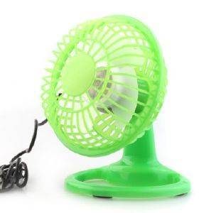 JV U520 USB VENTILATOR GREEN JV U520 USB VENTILATOR GREEN