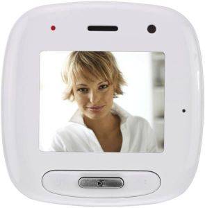 INTENSO VIDDY 1.8\'\' VIDEO MEMO WHITE