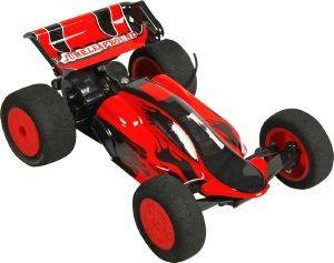 FUN2GET MINI HIGH SPEED R/C CAR BLACK/RED