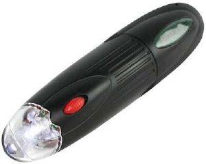   HQ 6 LEDS TORCH + 