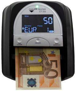 CASH TESTER CT 333 MONEY TESTER CASH TESTER CT 333 MONEY TESTER