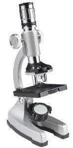 BRESSER JUNIOR MICROSCOPE SET 300X-1200X