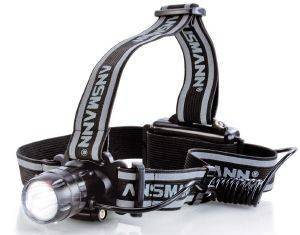 ANSMANN HD3 HEADLIGHT ANSMANN HD3 HEADLIGHT