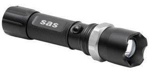 SAS 100-85-001 MONT 500 WATER RESISTANT LED FLASHLIGHT SAS 100-85-001 MONT 500 WATER RESISTANT LED FLASHLIGHT
