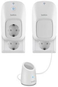 BELKIN F5Z0340EA WEMO SWITCH & MOTION SENSOR