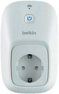 BELKIN F7C027EA WEMO SWITCH FOR IPHONE