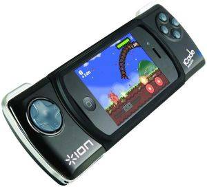 ION AUDIO ICADE MOBILE FOR IPHONE/IPOD TOUCH
