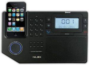 NILOX MASTER PHONE STATION FOR IPHONE/IPOD NILOX MASTER PHONE STATION FOR IPHONE/IPOD