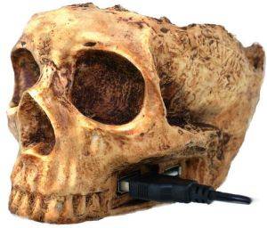 SATZUMA USB SKULL HUB SATZUMA USB SKULL HUB