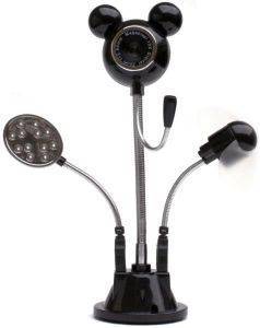 SATZUMA ALL IN ONE WEBCAM